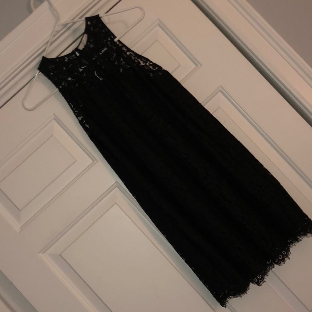 Little black dress!